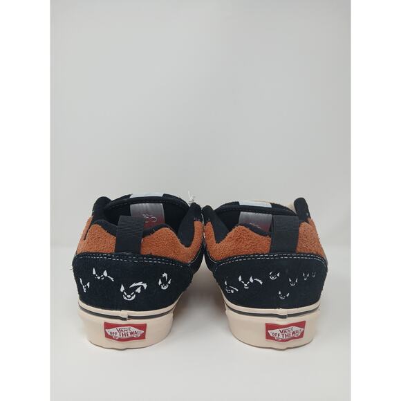 Vans x Disney 100th Scar Knu Skool Skate Shoe Men 11 Women 12.5 Sneakers 721356 main image 11
